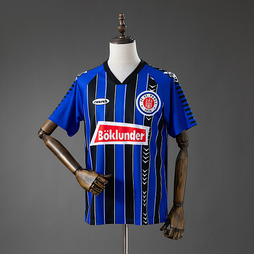 St. Pauli St. Pauli 97/96 Away Retro Jersey S-XXL
