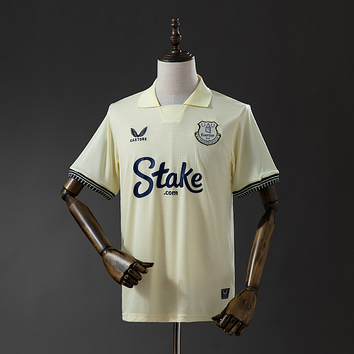 Everton 25/26 Everton Away S-4XL