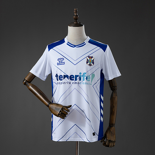 Tenerife CD Tenerife 25/26 Home Jersey S-4XL