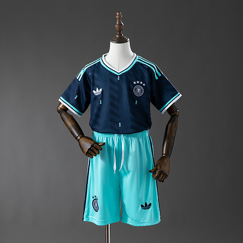 Germany Germany 2026 Away Kids Kit Jersey SIZE 16-28