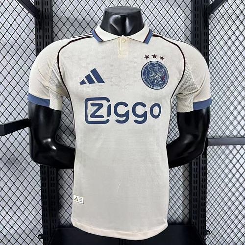 AFC Ajax 25/26 Player Ajax Second Away S-2XL