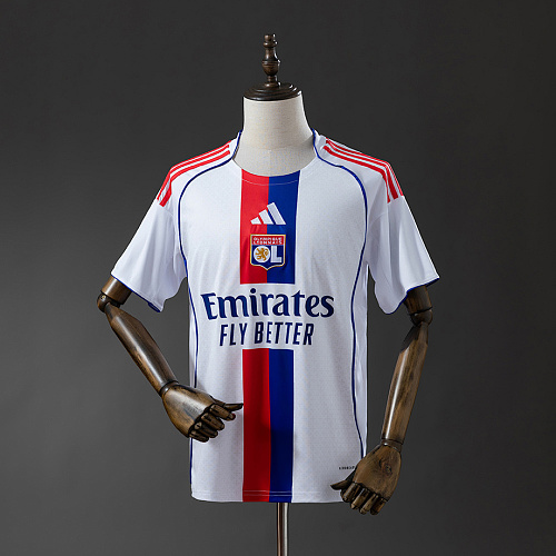 Olympique lyonnais 25/26 Lyon Home S-4XL