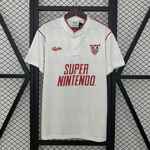 Sevilla retro Sevilla 91/92 Home S-XXL