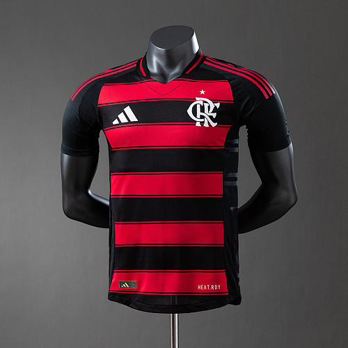 Flamengo Flamengo 25/26 Player Version Home Jersey S-4XL