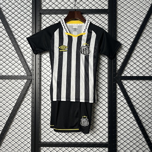 Santos 25/26 kids Santos Away size: 16-28