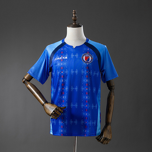 Haiti Haiti 2026 Home Jersey S-4XL