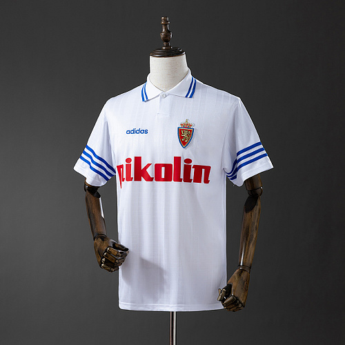 Zaragoza Retro 95/96 Zaragoza Home S-XXL