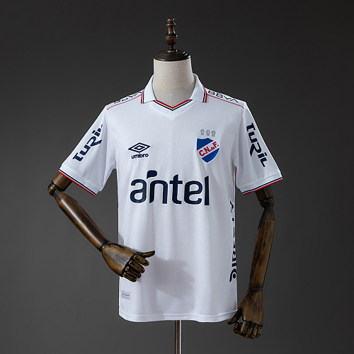 Nacional Nacional 26/27 Home Jersey S-XXL