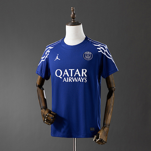 Paris Saint-Germain 24/25 PSG fourth away S-4XL
