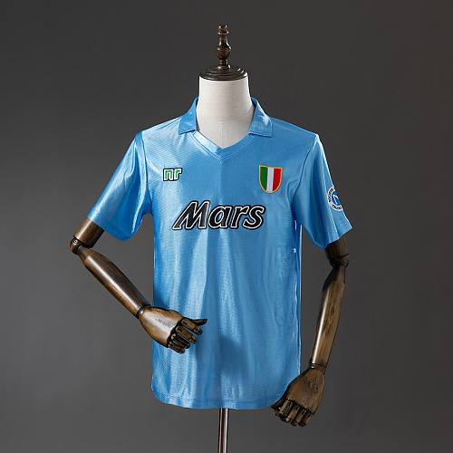 Napoli Retro Napoli 90/91 home S-XXL