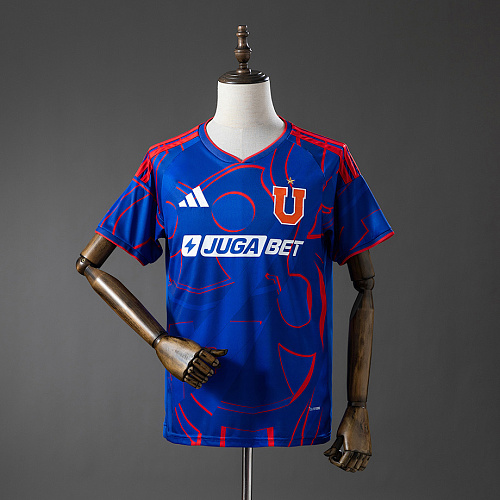 Universidad de Chile Universidad de Chile 26/27 Home Jersey S-4XL