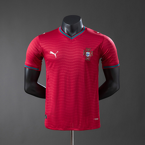 Portugal Portugal 2026 Home Player Version Jersey S-4XL