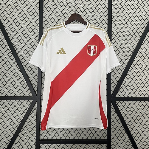 Peru 2024 Peru Home S-4XL
