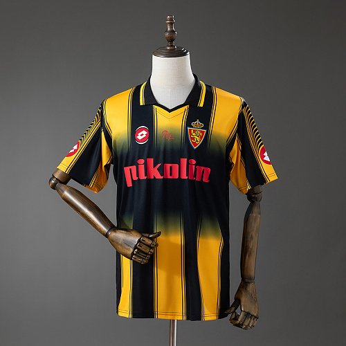 Zaragoza Zaragoza 03/04 Away Retro Jersey S-XXL
