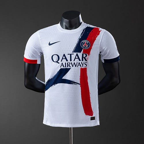 Paris Saint-Germain PSG 24/25 Away Player Version Jersey S-3XL