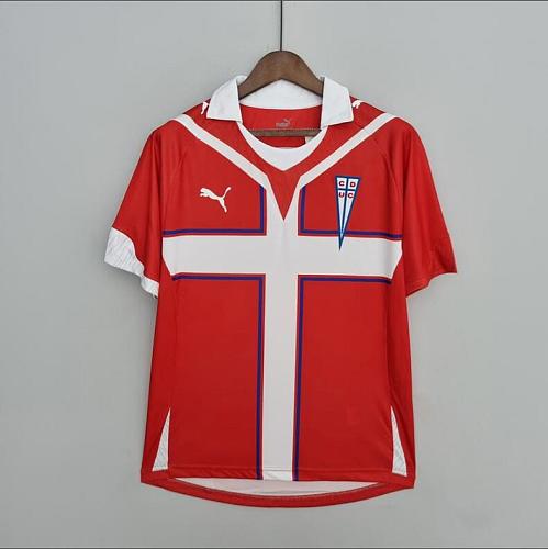 Universidad Catolica Retro 2009 Catholic away S-XXL
