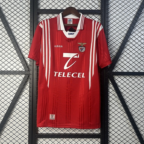 S.L. Benfica Retro 97/98 Benfica Home S-2XL