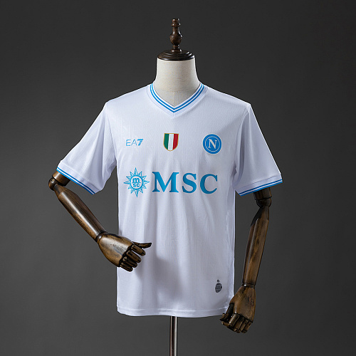 Napoli Napoli 25/26 Away (Champions League) Jersey S-4XL