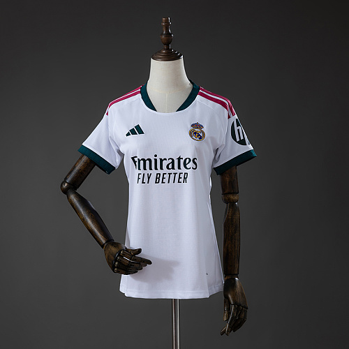 Real Madrid Real Madrid 26/27 Home Women's Jersey S-XXL