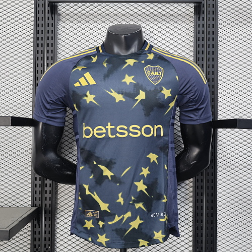 Boca Juniors 25/26 Player Boca Juniors Third Away S-XXL