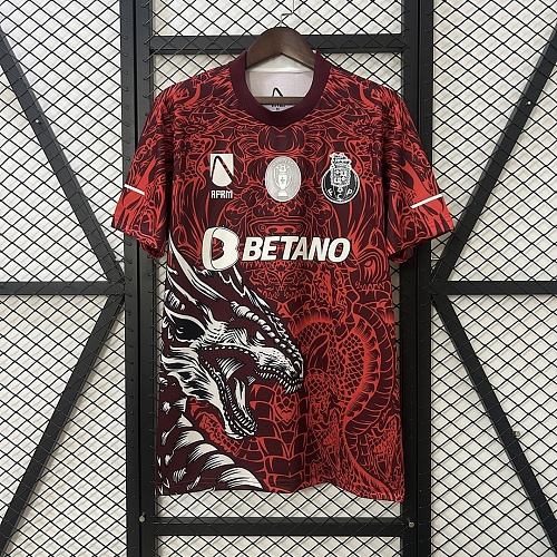 FC Porto 25/26 Porto Special Edition Red S-XXL