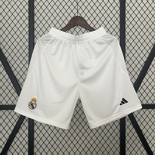 Real Madrid 24/25 Shorts Real Madrid Home S-XXL
