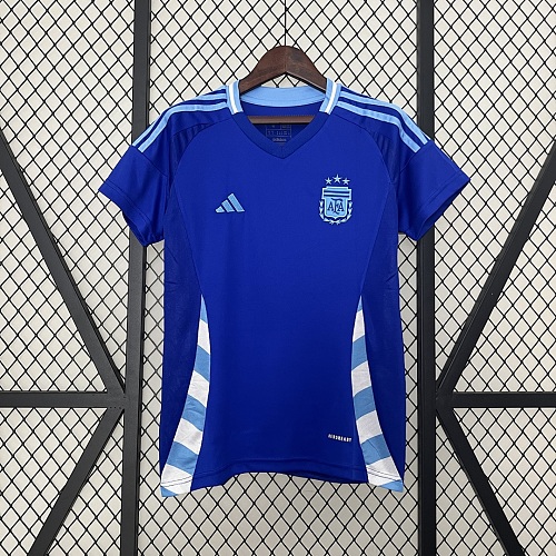 Argentina 2024 Women Argentina Away S-XXL