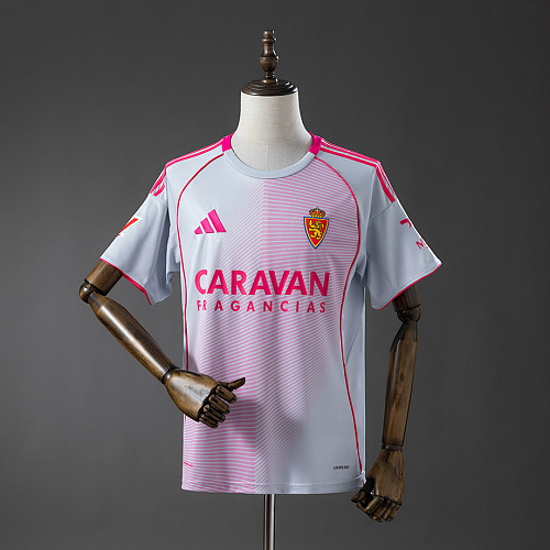 Zaragoza Zaragoza 25/26 Fourth Away Jersey S-4XL