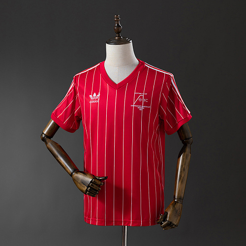 Aberdeen Aberdeen 82/83 Home Retro Jersey S-XXL