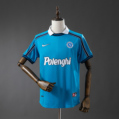 Napoli Napoli 98/99 Home Retro Jersey S-XXL