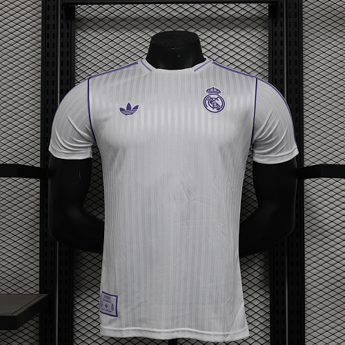 Real Madrid 25/26 Real Madrid Players Special Edition S-XXL