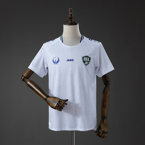 Uzbekistan Uzbekistan 2026 Away Jersey S-XXL