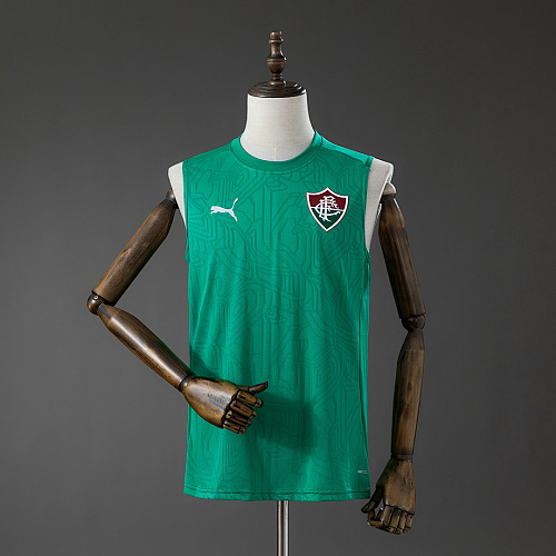 Fluminense Fluminense 26/27 Training Vest Green S-4XL
