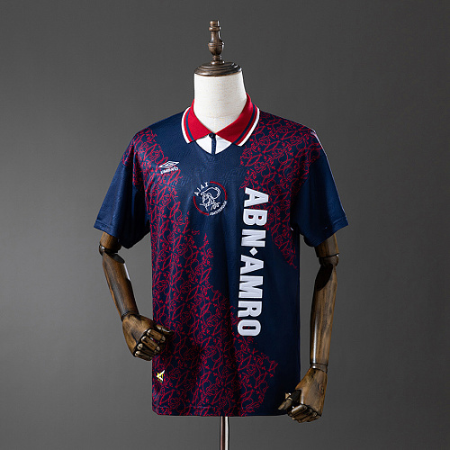 AFC Ajax Ajax 1995 retro shirt away