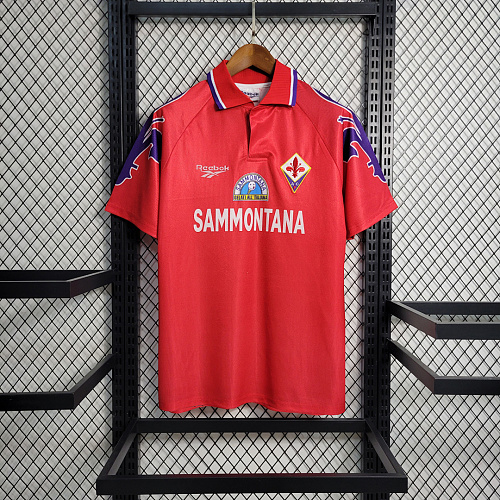 Fiorentina Retro 95-96 Florence 2 away size S-XXL