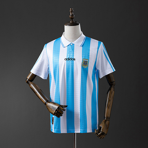 Argentina Argentina 1994 Home Retro Jersey S-XXL