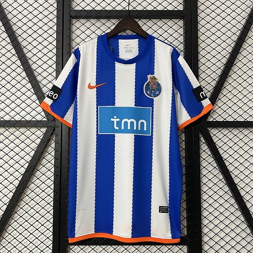 FC Porto Retro Porto 10/11 home S-XXL