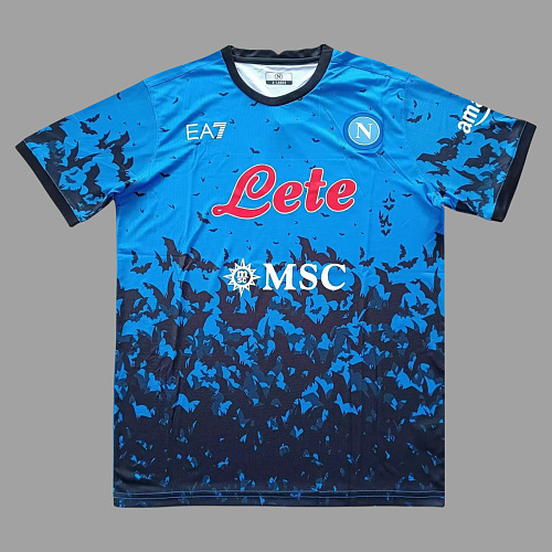 Napoli 23/24 Napoli Home Retro Soccer Jersey