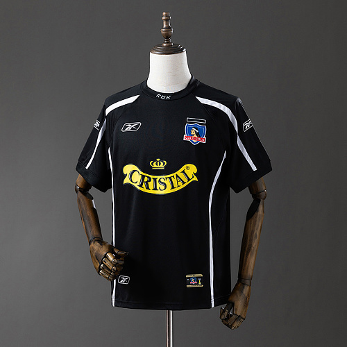 Colo Colo Colo Colo 2005 Away Retro Jersey S-XXL