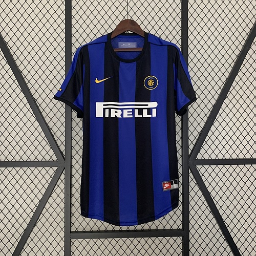 Inter Milan Retro Inter Milan 99/00 Home S-XXL