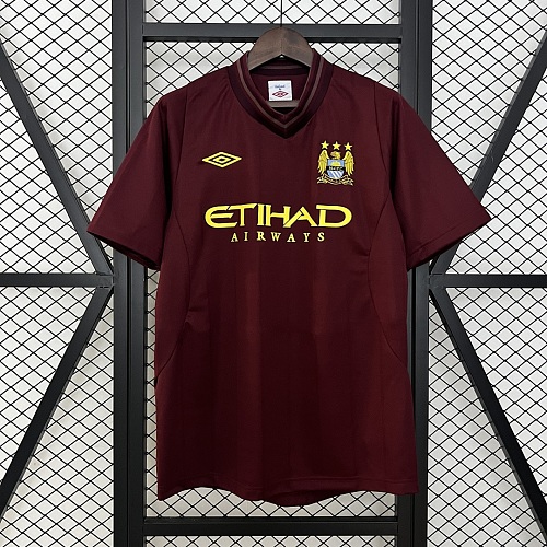 Manchester City Retro Manchester City 12/13 Away S-XXL