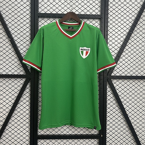 Mexico Retro 1970 Mexico home S-XXL