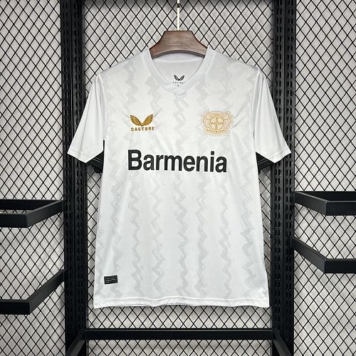 Bayer Leverkusen Bayer 04 Leverkusen 2024/25 Away Jersey S-XXL