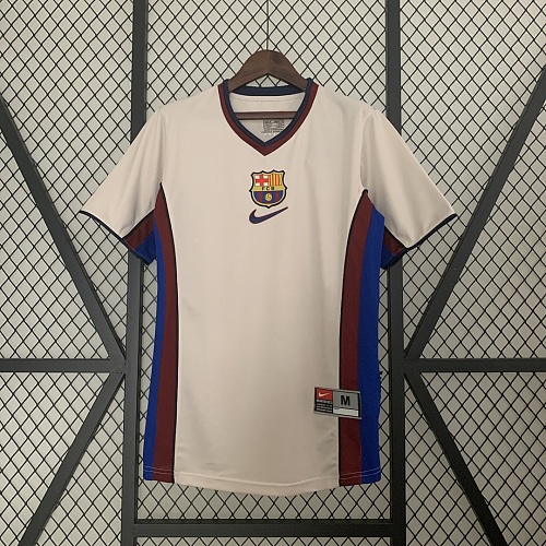 Barcelona Retro Barcelona 88/89 Away S-XXL