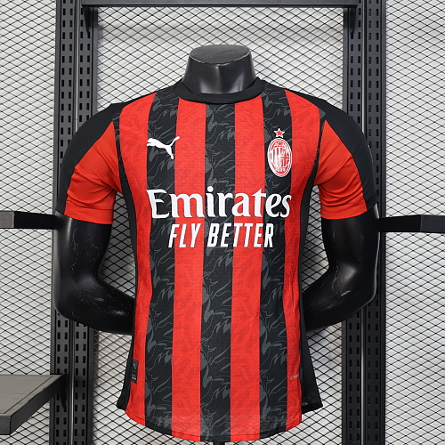 AC Milan 25/26 Player AC Milan Home S-3XL