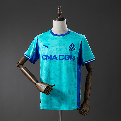 Olympique de Marseille Olympique de Marseille 26/27 Special Edition Jersey S-4XL