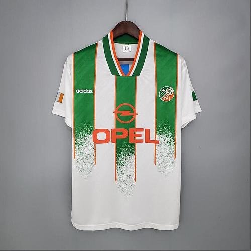 Ireland Retro Ireland 1994 away S-XXL