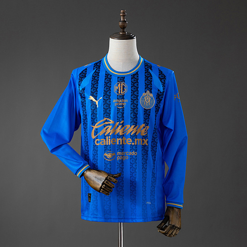 Chivas de Guadalajara Chivas de Guadalajara 26/27 Third Long Sleeve Jersey S-4XL