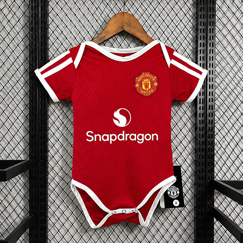 Manchester United 26/27 Manchester United Home Baby Jersey