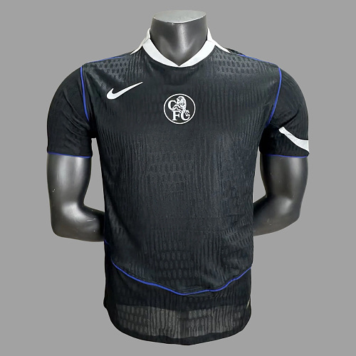 Chelsea 25/26 Chelsea Third Player Version Soccer Jersey